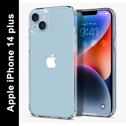 Spigen Liquid Crystal Back Cover for Apple iPhone 14 Plus