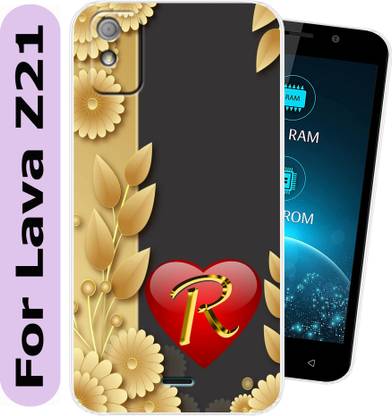 SmartGoldista Back Cover for Lava Z21