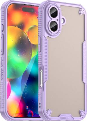Cover Alive Back Cover for iPhone 17