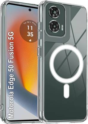 GLOBAL NOMAD Back Cover for Motorola Edge 50 Fusion