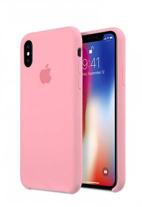 jkl Back Cover for Apple iPhone X