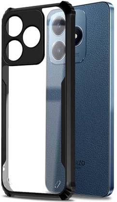 NKCASE Back Cover for Realme C63, Realme Narzo N63, (IPK)