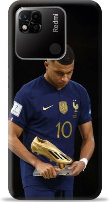 Cover King Back Cover for Mi Redmi 10A Sport