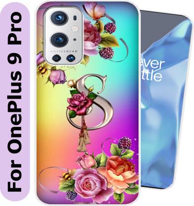 SmartGoldista Back Cover for OnePlus 9 Pro