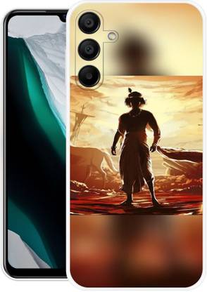INTELLIZE Back Cover for SAMSUNG Galaxy A15 5G KRISHNA, GOD, KALKI, KRISHNA JI