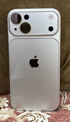MAMZER Back Cover for Apple iPhone 14
