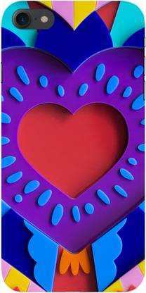 TrishArt Back Cover for Apple iPhone 8