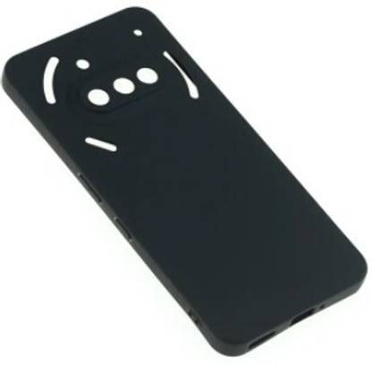 Monogamy Back Cover for Nothing Phone (3a) Pro, (IP), Nothing Phone 3a Pro, CN10