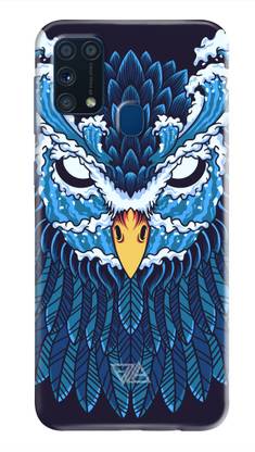TrishArt Back Cover for Samsung Galaxy M31 Prime