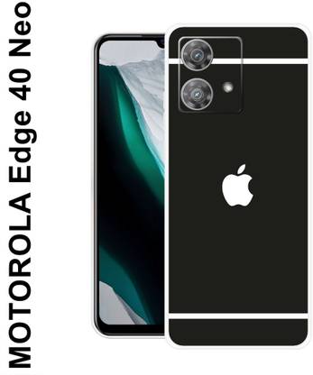 MeMi Back Cover for MOTOROLA Edge 40 Neo