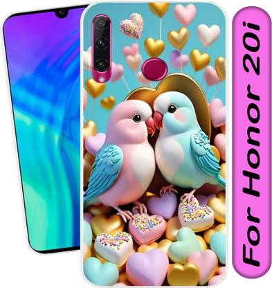 CASEINN Back Cover for Honor 20i