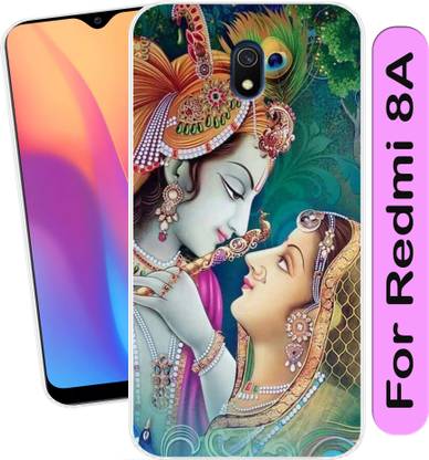Cooltrend Back Cover for Redmi 8A, Mi 8A