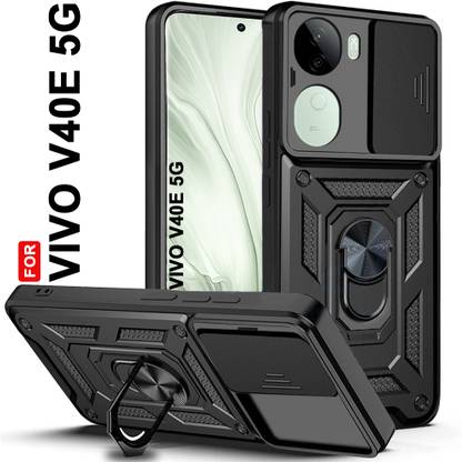 AESTMO Back Cover for Vivo V40E 5G