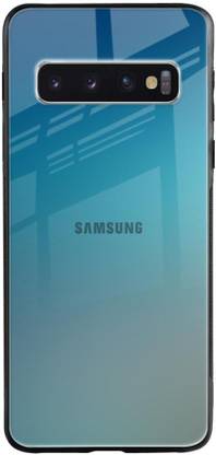 Hocopoco Back Cover for Samsung Galaxy S10 Plus