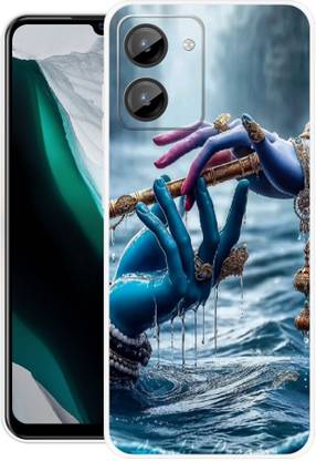 ShyamSahare Back Cover for Lava 01