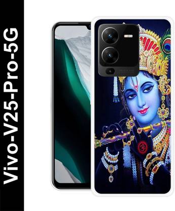 JSSIS Back Cover for Vivo V25 Pro 5G ( MOM AND DAD, MOM LOVEDAD,NATURE) PRINTED BACK COVER