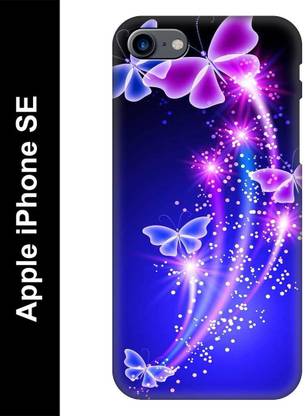 Zappy Back Cover for Apple iPhone SE