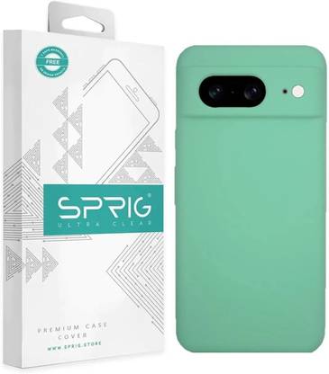 Sprig Back Cover for Google Pixel 8, Pixel 8
