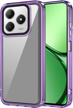 GLOBAL NOMAD Back Cover for Realme C63
