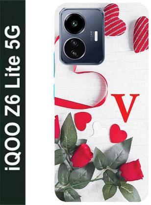 My Swag Back Cover for iQ00 Z6 Lite 5G