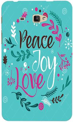 Mystry Box Back Cover for Samsung Galaxy Tab A (SM-T580/T585/T587) (10.1-inch)