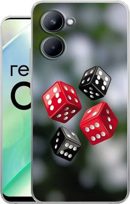 Selfless Back Cover for Oppo Realme C33