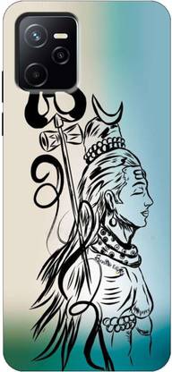 royal eshop 15 Back Cover for Realme Narzo 50A Prime