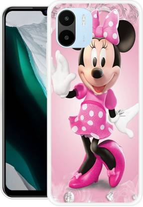 PALWALE BALAJI Back Cover for Mi Redmi A1 2022