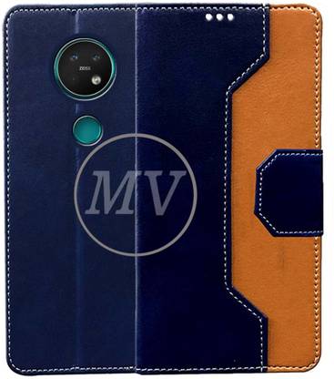 MV Back Cover for Nokia 7.2