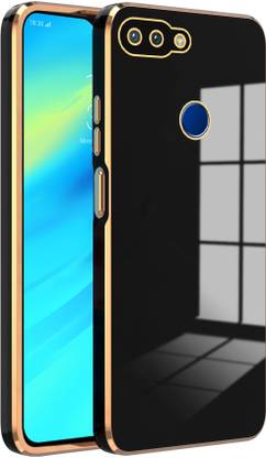 SMARTPOCKET Back Cover for Realme 2 Pro