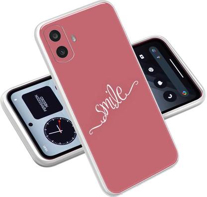 Printopolis Back Cover for CMF BY Nothing Phone 1