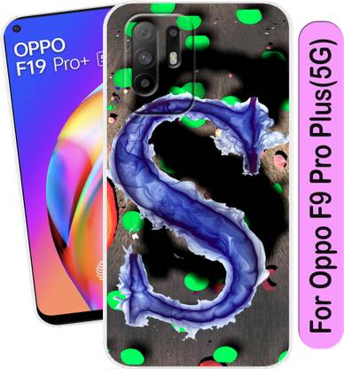 Coolcase Back Cover for Oppo F9 Pro Plus 5G