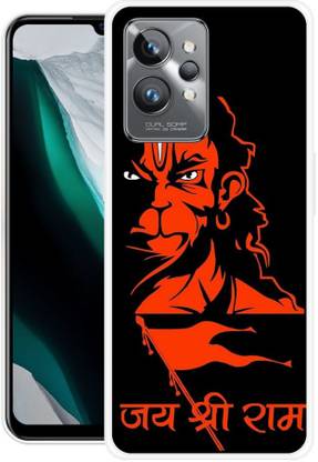 SHIVKUDI Back Cover for Realme GT 2 Pro