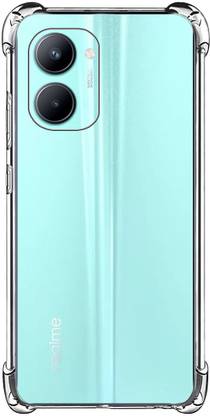 Mashgul Back Cover for Realme C33, Realme C33 2023