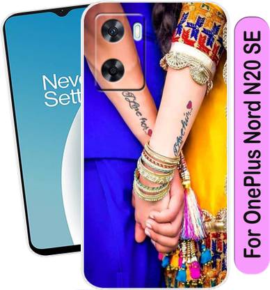 Goldista Back Cover for OnePlus Nord N20 SE