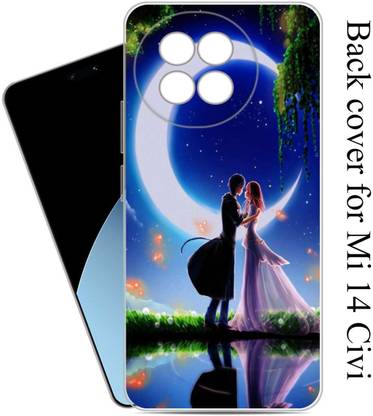 FlipCase Back Cover for Xiaomi 14 Civi Back Cover