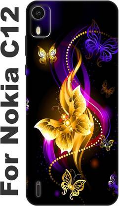 Designor Back Cover for Nokia C12 2584