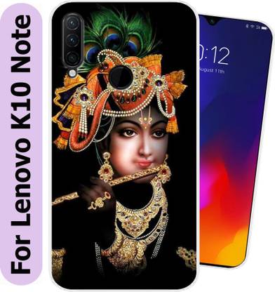 SmartGoldista Back Cover for Lenovo K10 Note