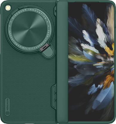 Nillkin Back Cover for Oneplus Open, Frosted Shield Prop Back Cover