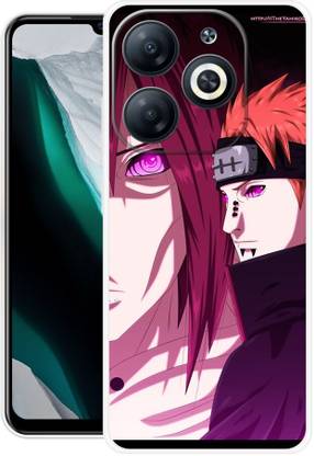 GRAFIQE Back Cover for Infinix SMART 8 HD NARUTO, NAGATO, ANIME, FUNNY, CARTOON, ANIMATION