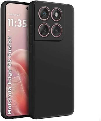 Aaralhub Back Cover for MOTOROLA Edge 60 Fusion 5G
