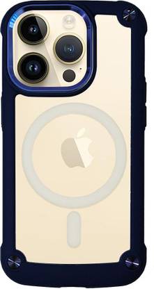 AIBEX Back Cover for Apple iPhone 15 Pro