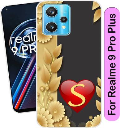 Goldista Back Cover for Realme 9 Pro Plus