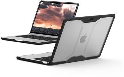 Urban Armor Gear Back Cover for MacBook Air 13-inch (M4, 2025) A3240 / (M3, 2024) A3113 / (M2, 2022) A2681