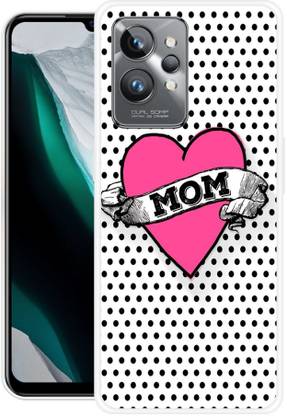 SHIVKUDI Back Cover for Realme GT 2 Pro