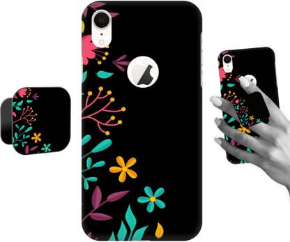 COBIERTAS Back Cover for Apple iPhone XR
