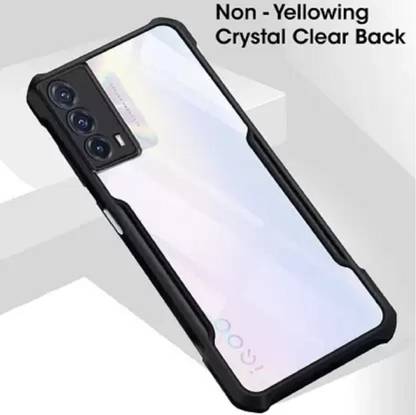 klbr Back Cover for Iqoo_Z3_5G