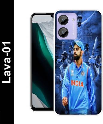 PLUSCASE HD MOVIES Back Cover for Lava 01