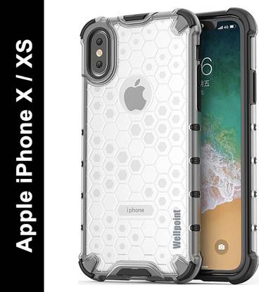 Wellpoint Back Cover for Apple iPhone XS, Apple iPhone X