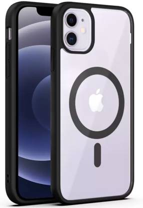 GLOBAL NOMAD Back Cover for Apple iPhone 12